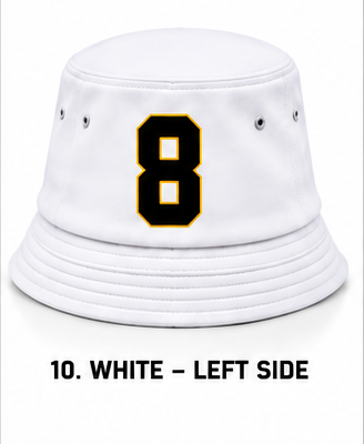 Rodgers White Left Side