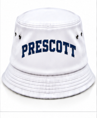 Prescott White Back