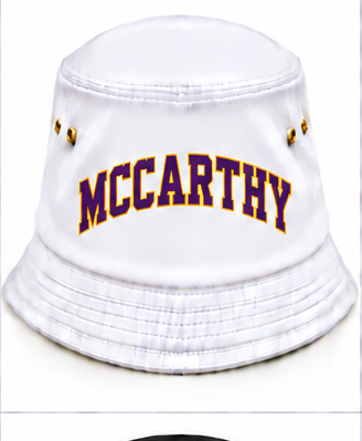 McCarthy White Back