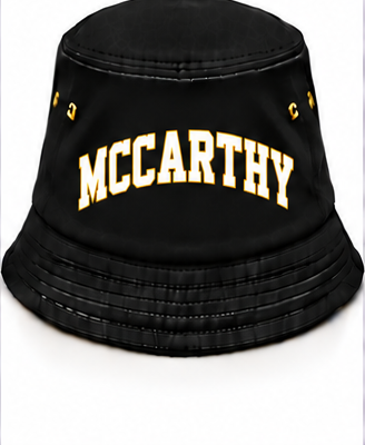 McCarthy Black Back