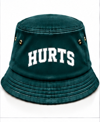 Hurts Midnight Green Back