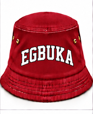 Egbuka Red Back