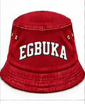 Egbuka Red Back