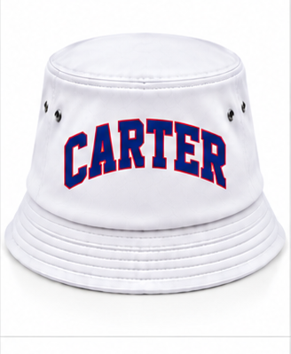 Carter White Back