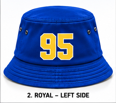 Garrett Royal Left Side