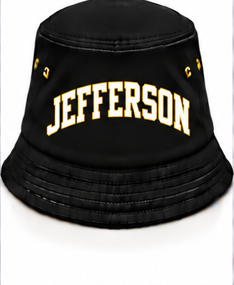 Jefferson Black Back