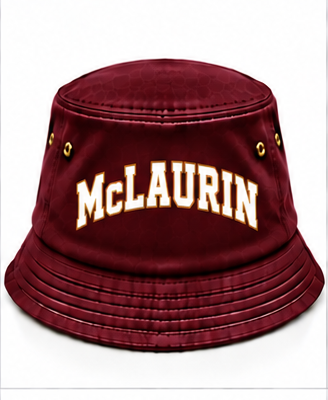 McLaurin Burgundy Back