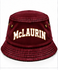 McLaurin Burgundy Back