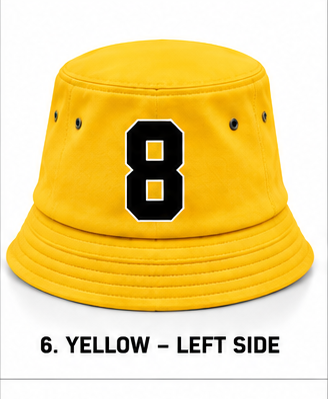 Rodgers Yellow Left Side