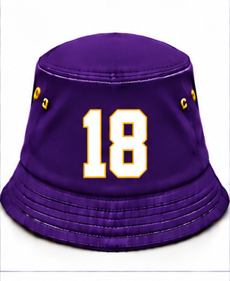 Jefferson Purple Left