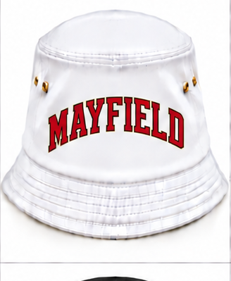 Mayfield White Back