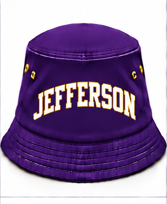 Jefferson Purple Back