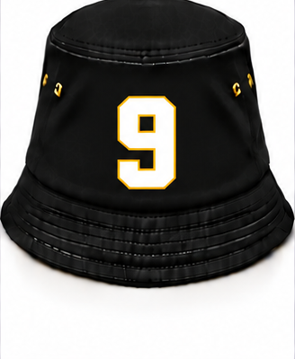 McCarthy Black Left