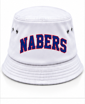 Nabers White Back