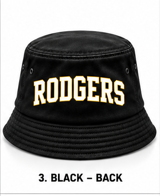 Rodgers Black Back