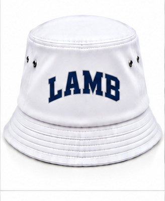 Lamb White Back
