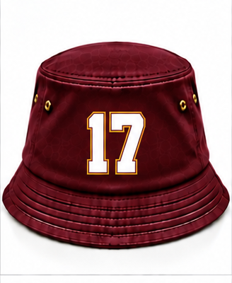 McLaurin Burgundy Left