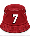 Robinson Red Left