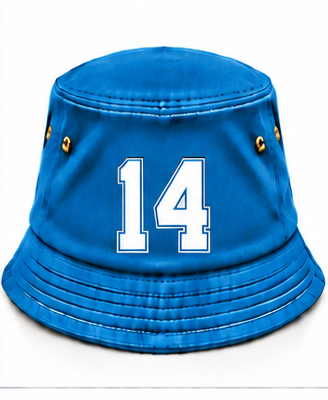 St. Brown Blue Right