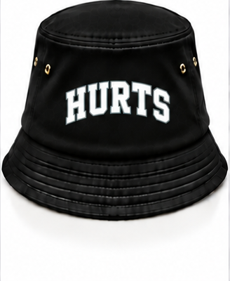 Hurts Black Back