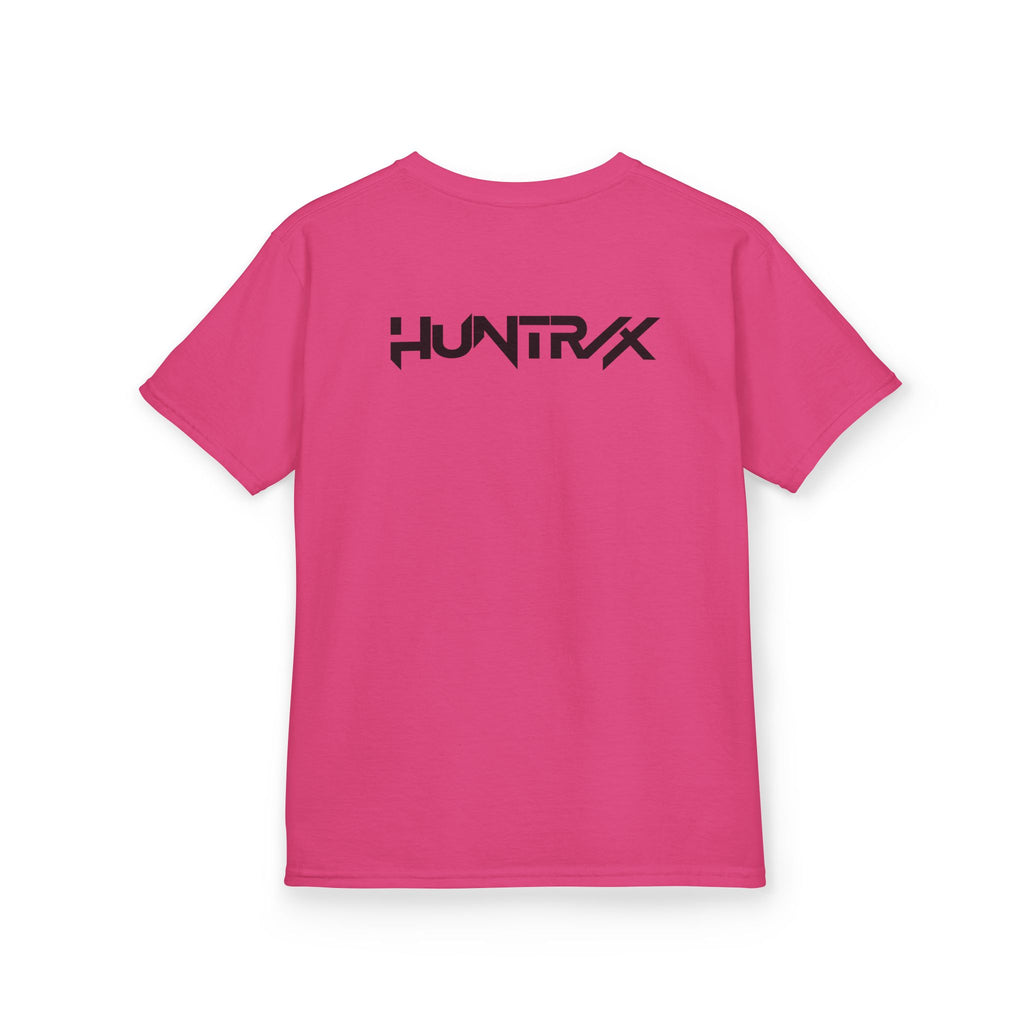 Kids KPOP DEMON HUNTERS MIRA Graphic Tee  Fun T-Shirts for Kids Stylish Casual