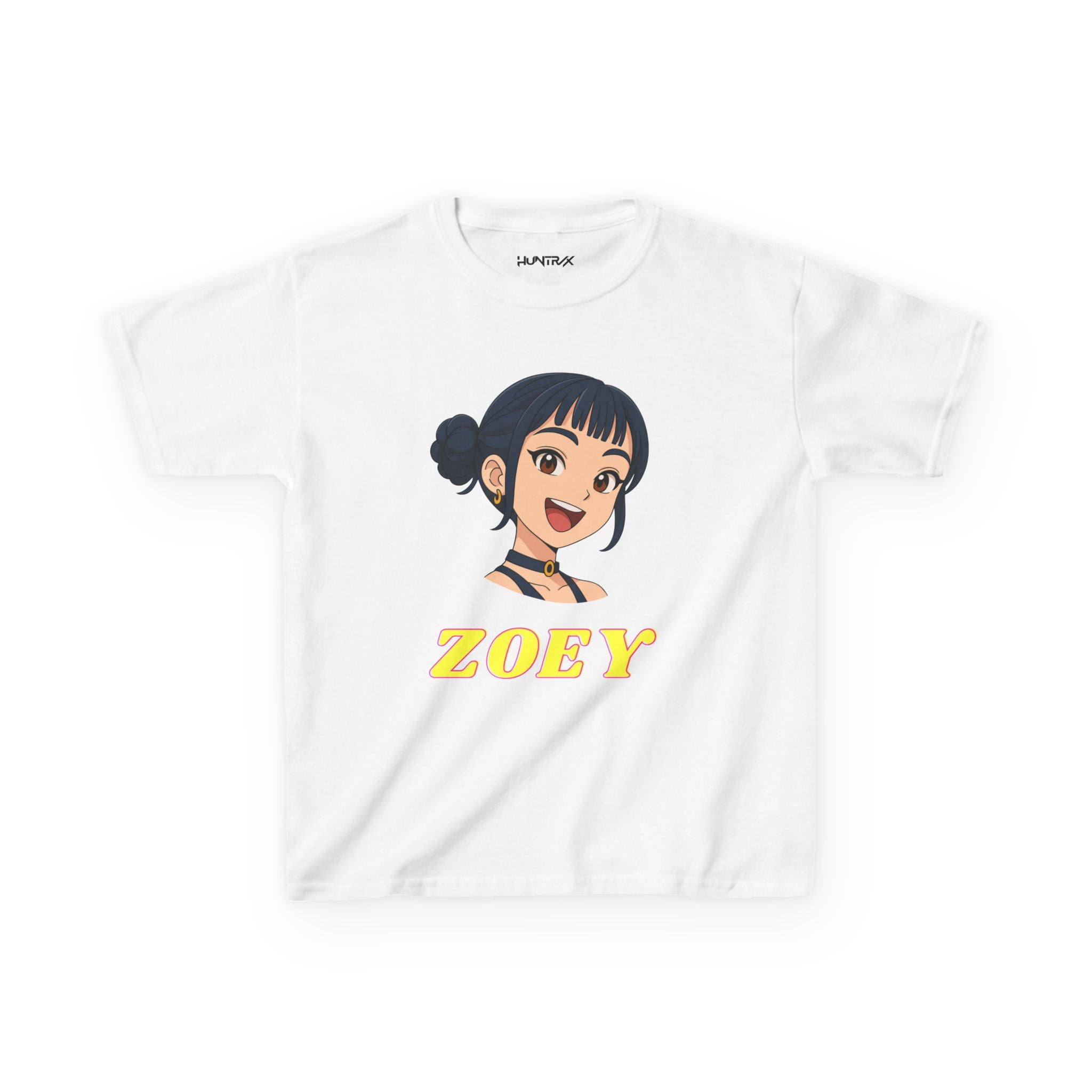 KPOP DEMON HUNTERS "ZOEY" CLASSIC KIDS GRAPHIC TEE
