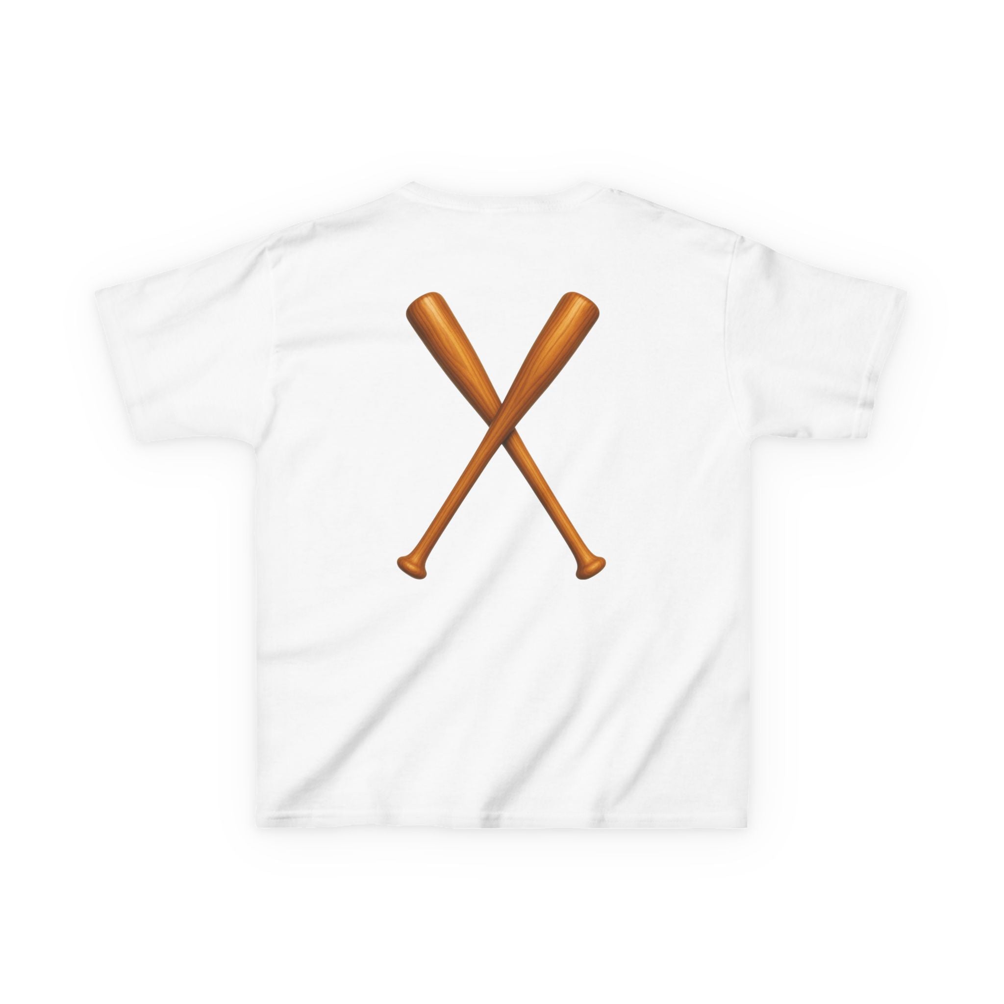 Tung Tung Sahur Kids T-Shirt – Funny Brainrot Meme Shirt for Kids | Cute Viral Character Tee | Italian Brainrot Trend | Youth Graphic Tee
