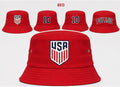 USA Pulisic Signature Bucket Hat