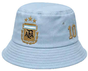 Argentina Messi Signature Bucket Hat