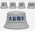 Japan Ohtani Signature Bucket Hat