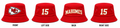 Kansas City Chiefs Mahomes Signature Bucket Hat