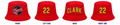 Indiana Fever Caitlin Clark Signature Bucket Hat